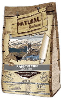 natural greatness rabbit recipe