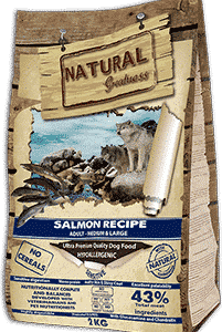 natural greatness salmon recipe