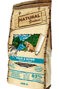 Natural Greatness Field & river recept
