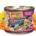 natural greatness konijn met wortelen