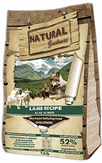 natural greatness lamb reipe