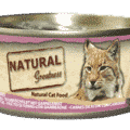 Natural Greatness Tuna Fillet with Prawns