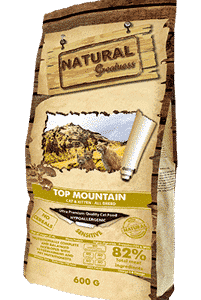 Natural Greatness Top mountain recept