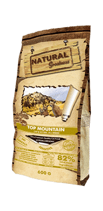Natural Greatness Top mountain recept