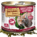 Natural greatness weight control