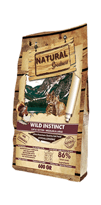 Natural Greatness Wild instinct