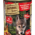 Natural greatness puppy