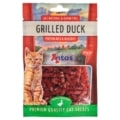 Antos Cat Treats Grilled Eend 50 gr