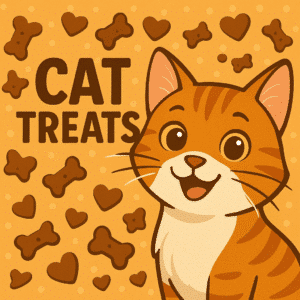 Kattensnacks